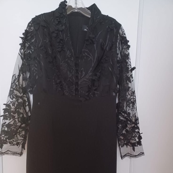 New Black dress NWT - Picture 2 of 3